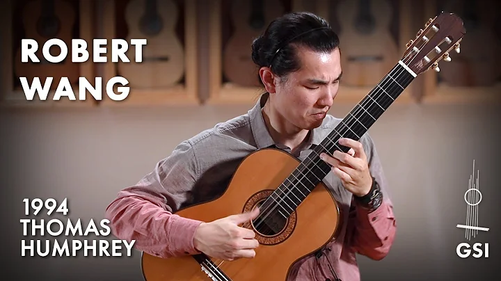 George Crumb's "Toccata" performed by Robert Wang ...