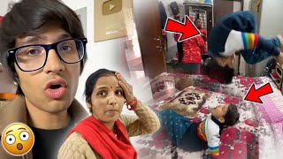 Kunali Ke Saath Yah Kya Ho Gaya 😱 || Sourav Joshi vlogs screenshot 4