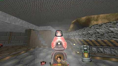 Hideous Destructor 4.7.1b - Freedoom Phase 2 Map07