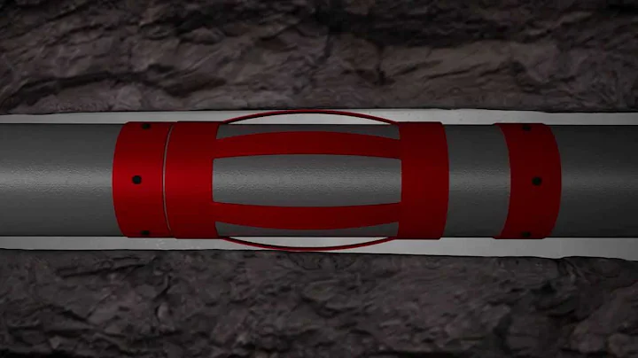 Getting to total depth with Centek Centralizers