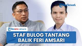Pegawai Bulog Ajak Debat Mensesneg Kabinet Bayangan Feri Amsari, Siap Buktikan Swasembada Pangan