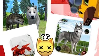 6 УБОГИХ игр про животных.