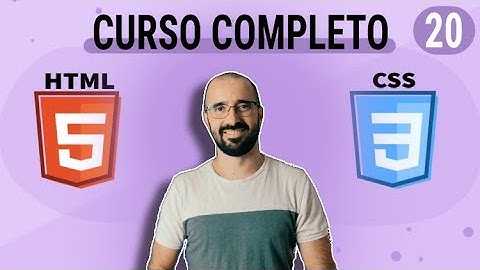 Cómo crear TABLAS en HTML - Curso HTML y CSS #20