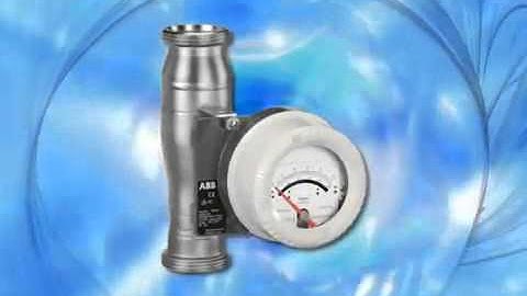 ABB Variable Area Flowmeters