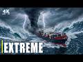 EXTREME OCEANS | Giant Waves, Killer Storms & Earth’s Most Dangerous Waters | Full Documentary 4K