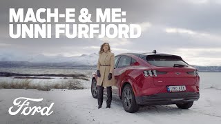 Mach-E and Me l Episode 2 l Unni Furfjord
