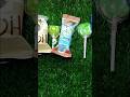 ASMR Most Popular Candys /some lots of colorful rainbow lollipop candy / unpacking chocolate eat