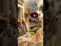 You wake up as the Terminator in Ancient Greece ☠️