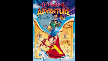 The Chipmunk Adventure - Diamond Dolls (original movie pitch)