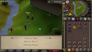 OS-Scape World 3 Staking & Gambling!