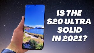 S20 Ultra Review in 2021: This Or The Galaxy S21?