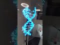 ДНК голограмма в стекле