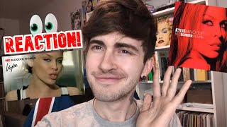 Kylie Minogue  - Red Blooded Woman (Official Video) REACTION! | Kylie Minogue Saturday!?!