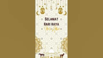 Selamat Hari Raya Idul Adha 1446 H 
