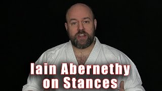 Iain Abernethy on Karate Stances screenshot 5