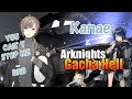 [ENG SUB] Kanae Gets Stuck in Arknights Gacha Hell [Nijisanji]