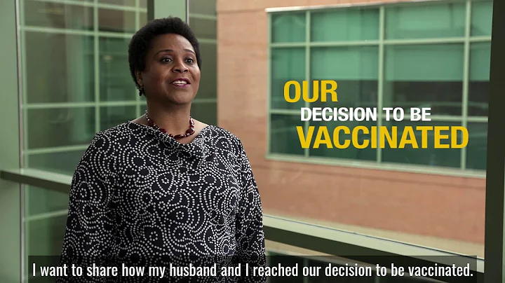 Dr. Rhae-Ann Booker COVID-19 Vaccine