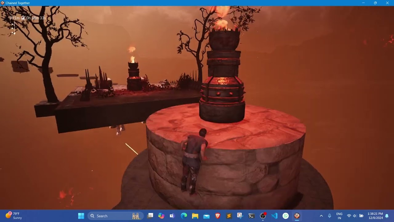 From Chaos to Coordination – Our Journey in Chained Together! 2024 12 08 13 34 42