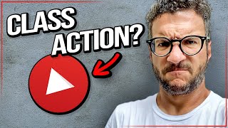 Full YouTube is Almost ASKING for a Class Action Lawsuit! Viva Frei Vlawg Guide