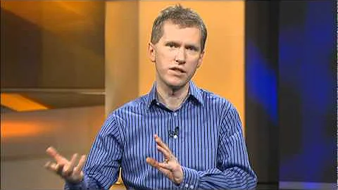 Andy Bannister "How can i effectively share my faith at university?" Web Exclusive