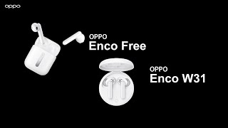 Oppo Enco w31 earbuds wireless #viral #earbuds #oppo
