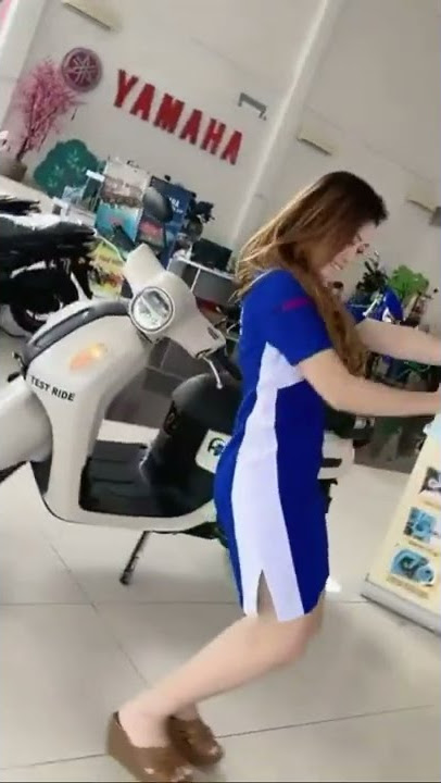 PESONA SPG YAMAHA YANG CANTIK GAES #shorts #fyp