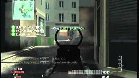 MW3 (Wii) 
