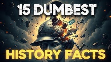 15 Ridiculous History "Facts" That Make Zero Sense