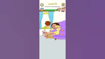 impossible date 2 level 20 #shorts #gaming