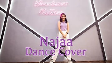 Najaa | Dance Cover | Sooryavanshi | T-series | Akshay Kumar, Katrina Kaif | Khyati Sahdev | Trend |