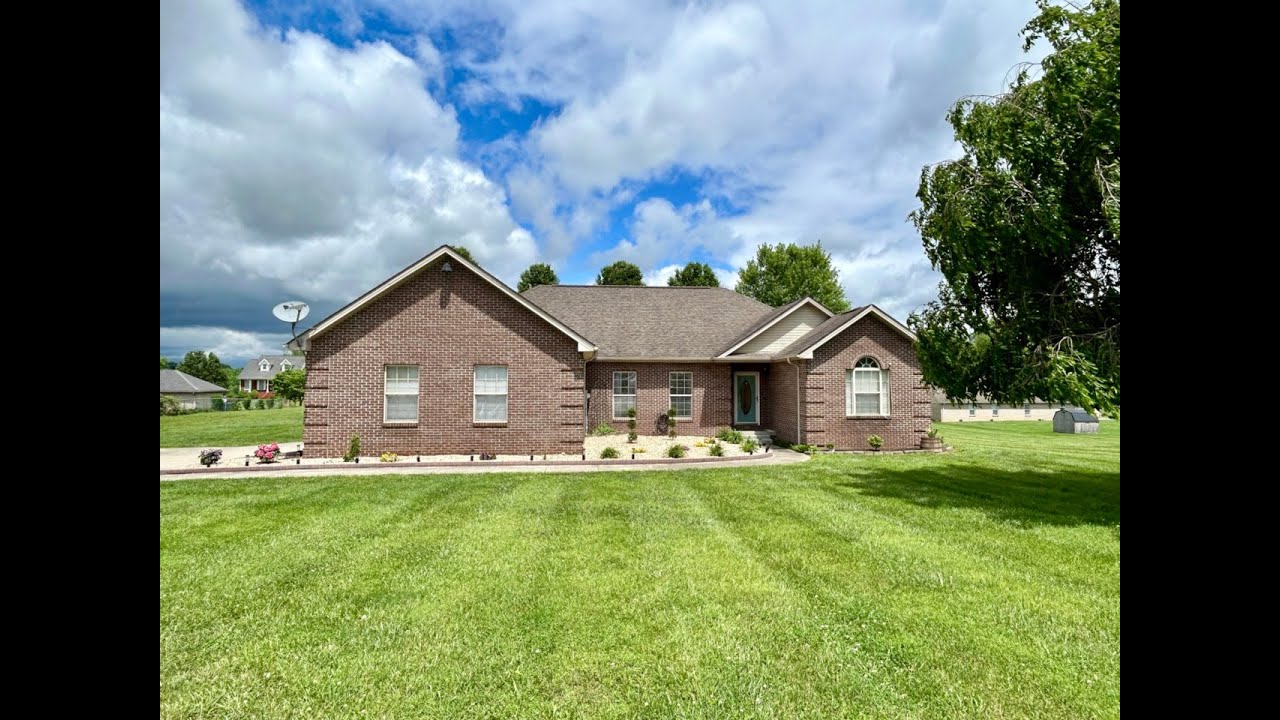 Lake Cumberland Real Estate Professionals 74 Overview Court YouTube