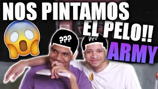 El Chat Nos Hace Pintar El Pelo 😱 Todo Salio Mal Oveltime Tv
