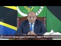 VIONGOZI WA KANISA LA WAADVENTISTA WASABATO KUMTEMBELEA DK HASSANI RAISI WA ZANZIBAR VIONGOZI WA KANISA LA WAADVENTISTA WASABATO KUMTEMBELEA DK HASSANI RAISI WA ZANZIBAR