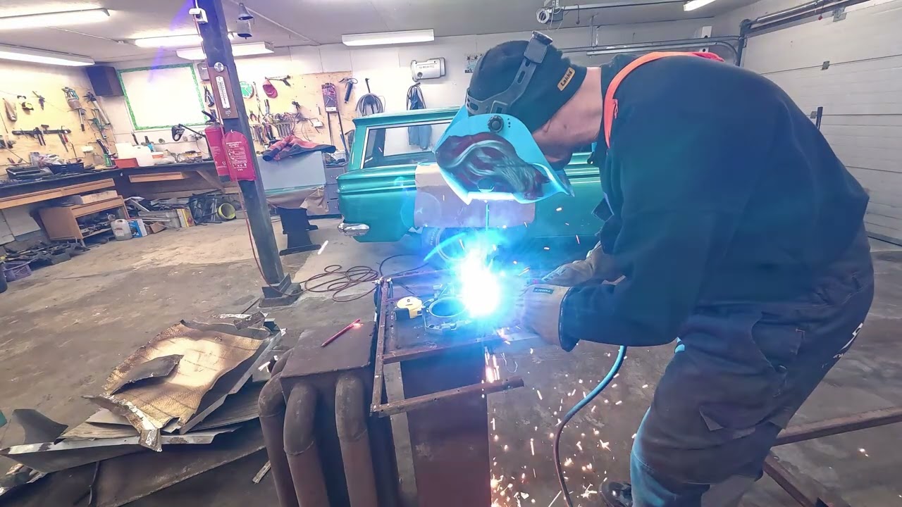 Super diesel talli pöhötin.