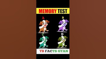 Puzzles And Riddles For Iq Test 😛 || memory test challenge 🤯 || part 44 || #shorts #shortvideo