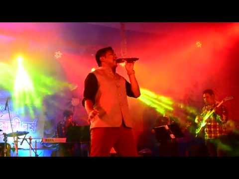 Gourab Sarkar performs Abhi mujhme kahin