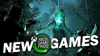 17 NEW XBOX GAME PASS GAMES REVEALED THIS DECEMBER & BEYOND!