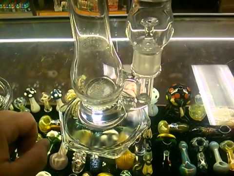Clv gridded tongue bubbler and David Goldstein micro bub.