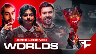 What Happened To FaZe Apex Legends at the ALGS World Championship