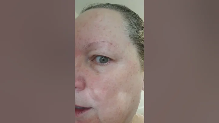 Day 12 a.m, Second Application - finally bloomed! Morning of 1-17-23.