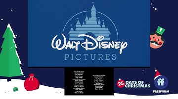 The Santa Clause 2 - Freeform Intro