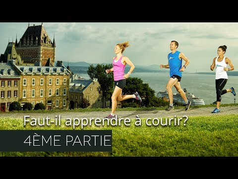 Débat «Faut-il apprendre à courir», Partie 4 - Blaise Dubois