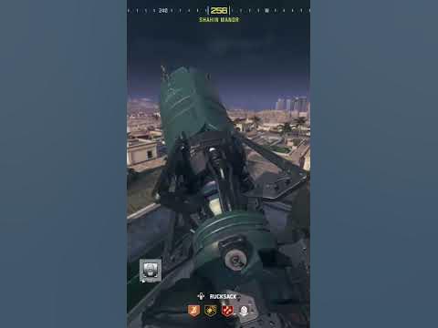 MWZ new wonder weapon #mwz #mw3 #zombies - YouTube