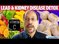 Lead and Kidney Disease. Lead Exposure &amp; Kidney Function How To Detox Heavy Metals From Your Kidneys