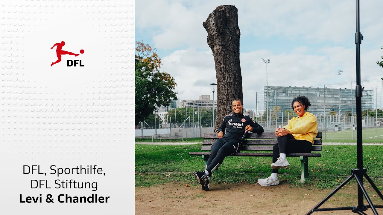 Zwei Perspektiven des Spitzensports: Deborah Levi und Timothy Chandler im Gespräch