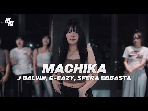JBalvin, G-Eazy, SferaEbbasta - Machika DANCE | Choreography by 한귀진 GWIJIN  | LJ DANCE STUDIO 분당댄스학원