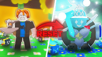 NOOB TO PRO Roblox Bee Swarm Simulator – Starting Fresh! | Ep 1