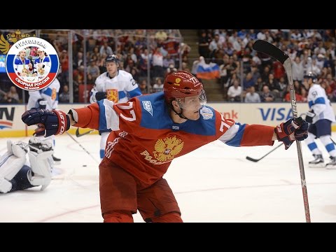 Video: MFM-2016: Rückblick Auf Das Spiel Finnland - Russland
