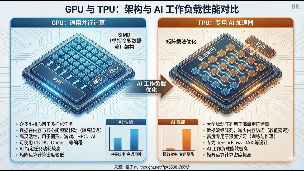 GPU vs TPU - YouTube
