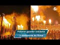 Download Lagu Show de fuegos artificiales y lanzallamas: así fue el regreso de Rammstein a suelo mexicano